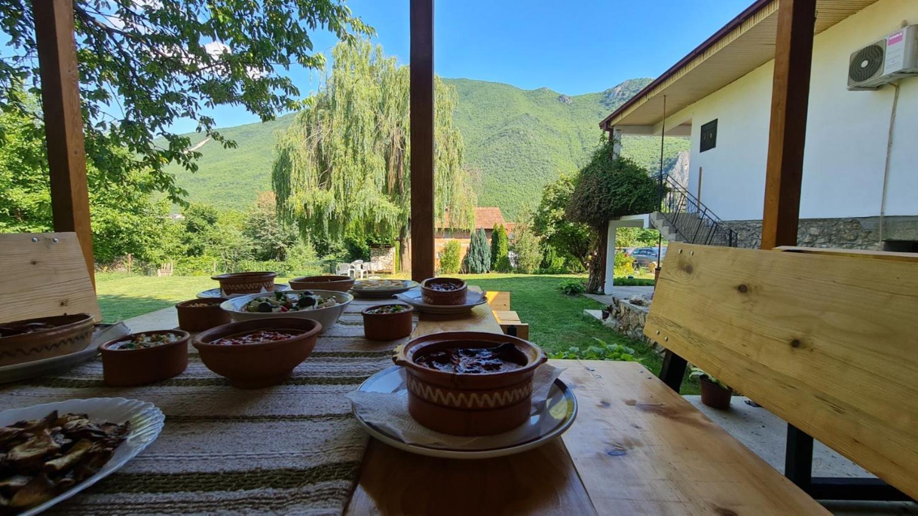 Ilis House Matka Villa Skopje Exterior photo