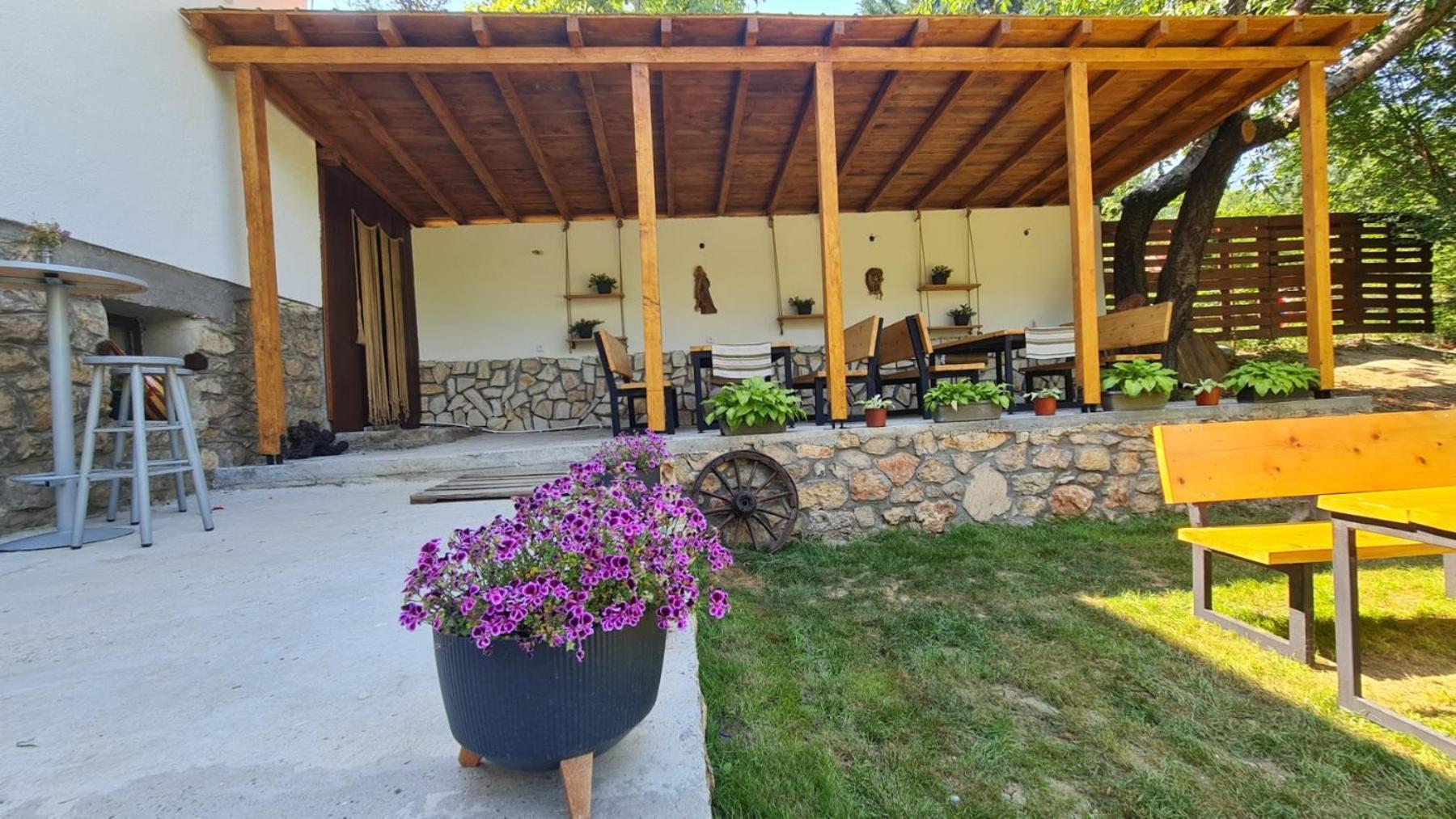 Ilis House Matka Villa Skopje Exterior photo