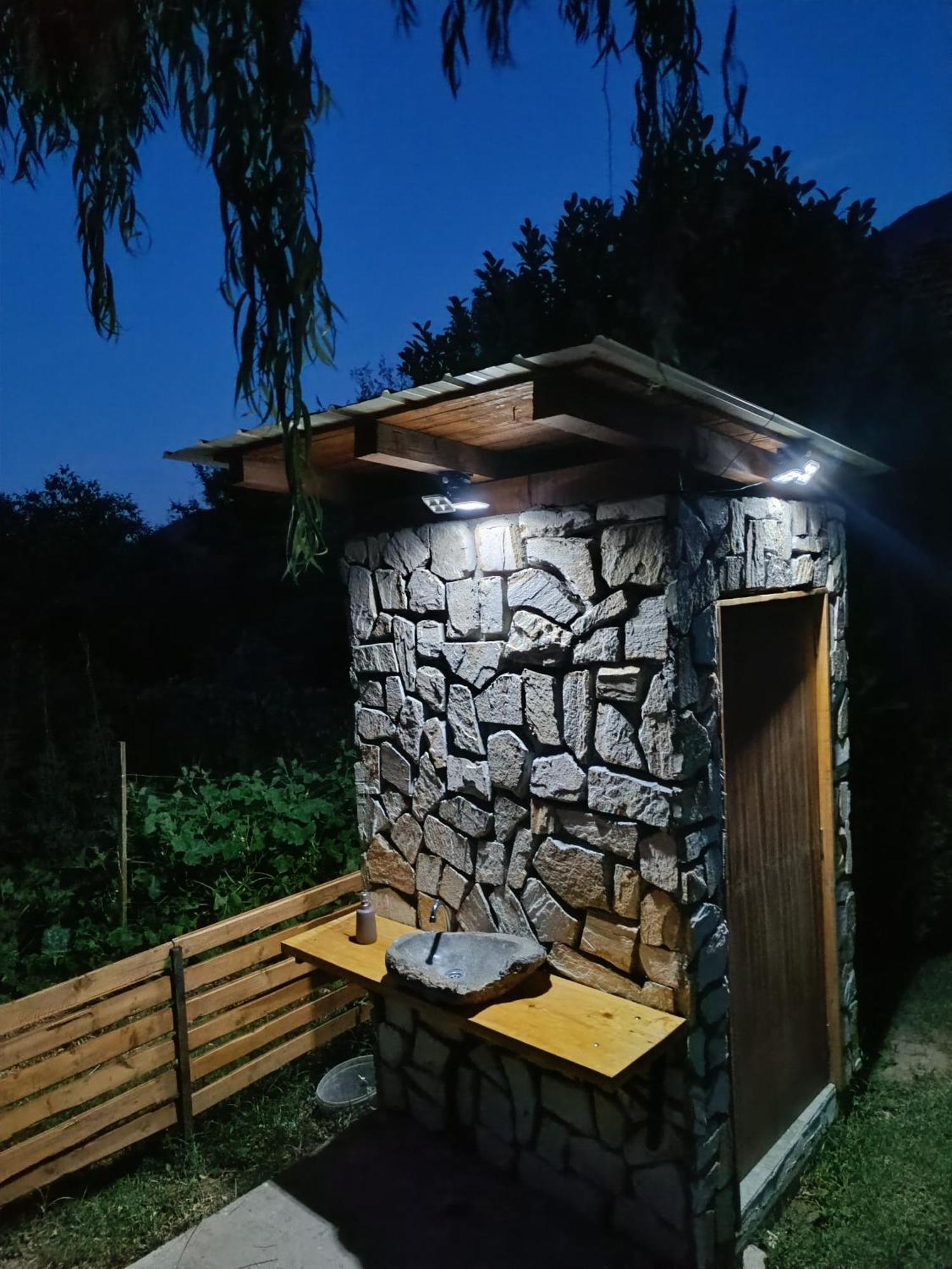Ilis House Matka Villa Skopje Exterior photo
